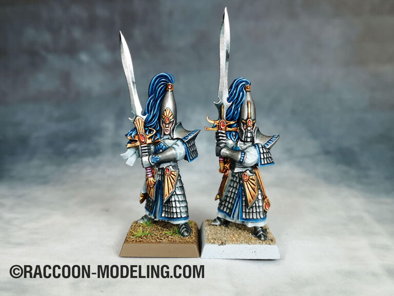 Sword Masters of Hoeth